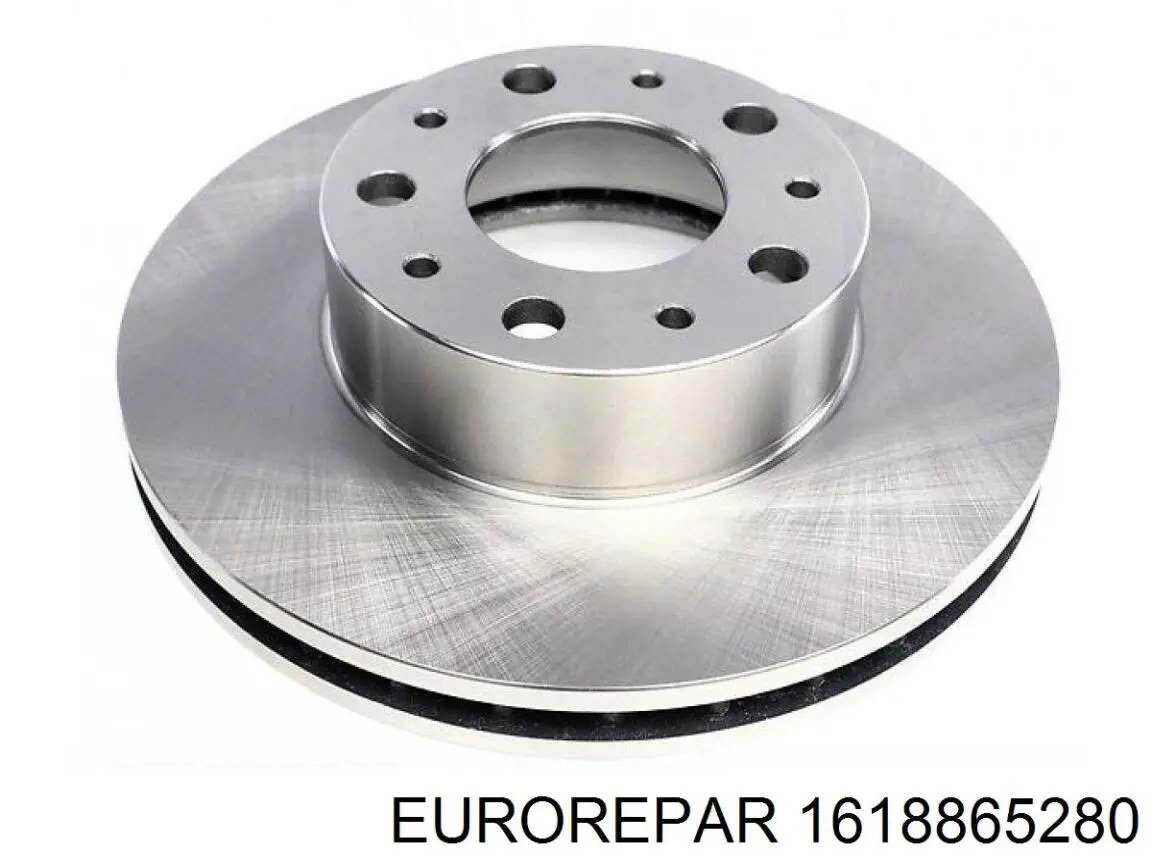 Купити 1618865280 Eurorepar Ротор гальмівний