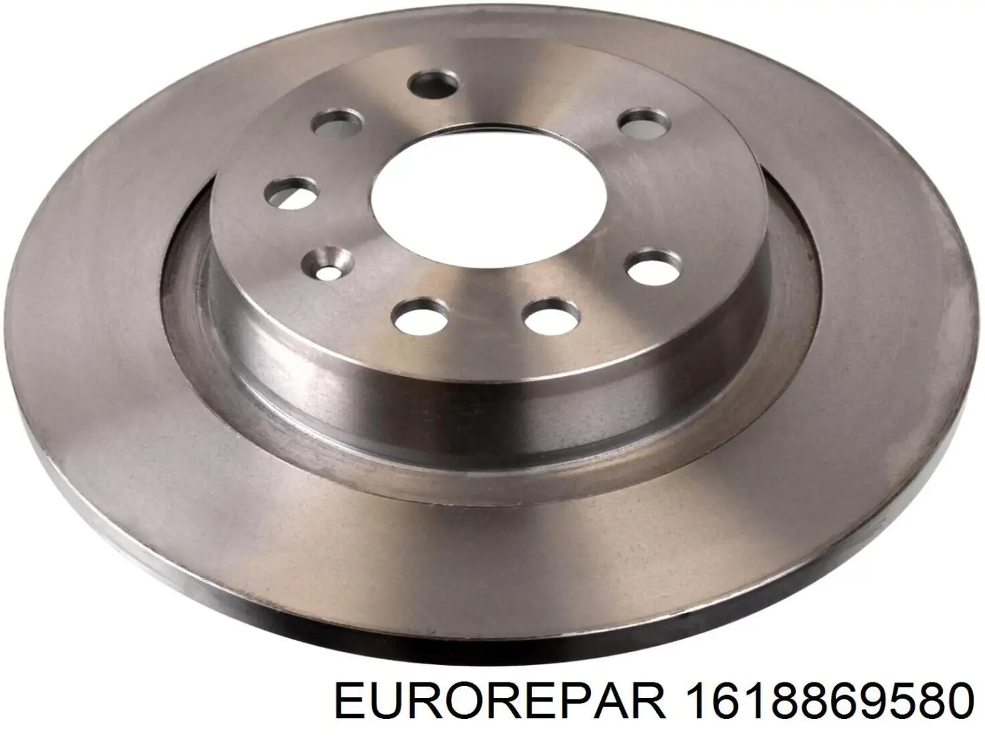 Задні дискові гальма Eurorepar 1618869580 ціна, від 27.07 USD