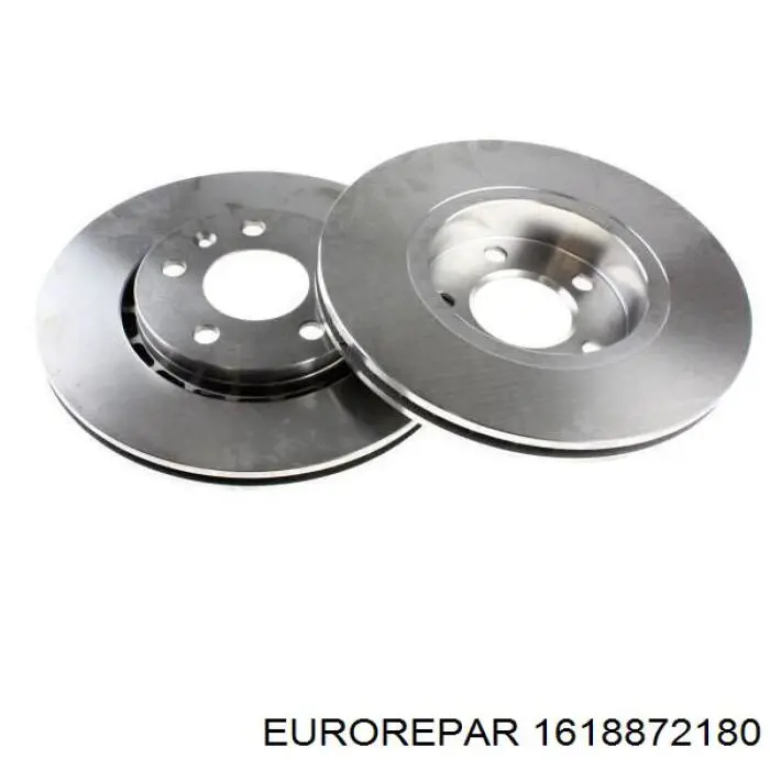 Купити 1618872180 Eurorepar Ротор гальмівний