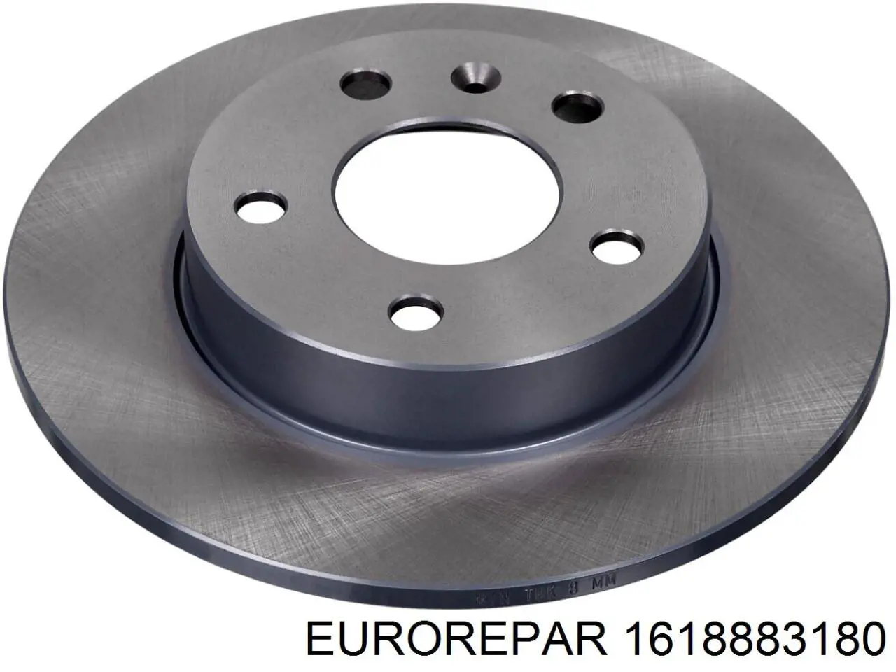 1618883180 Eurorepar Дискові гальма