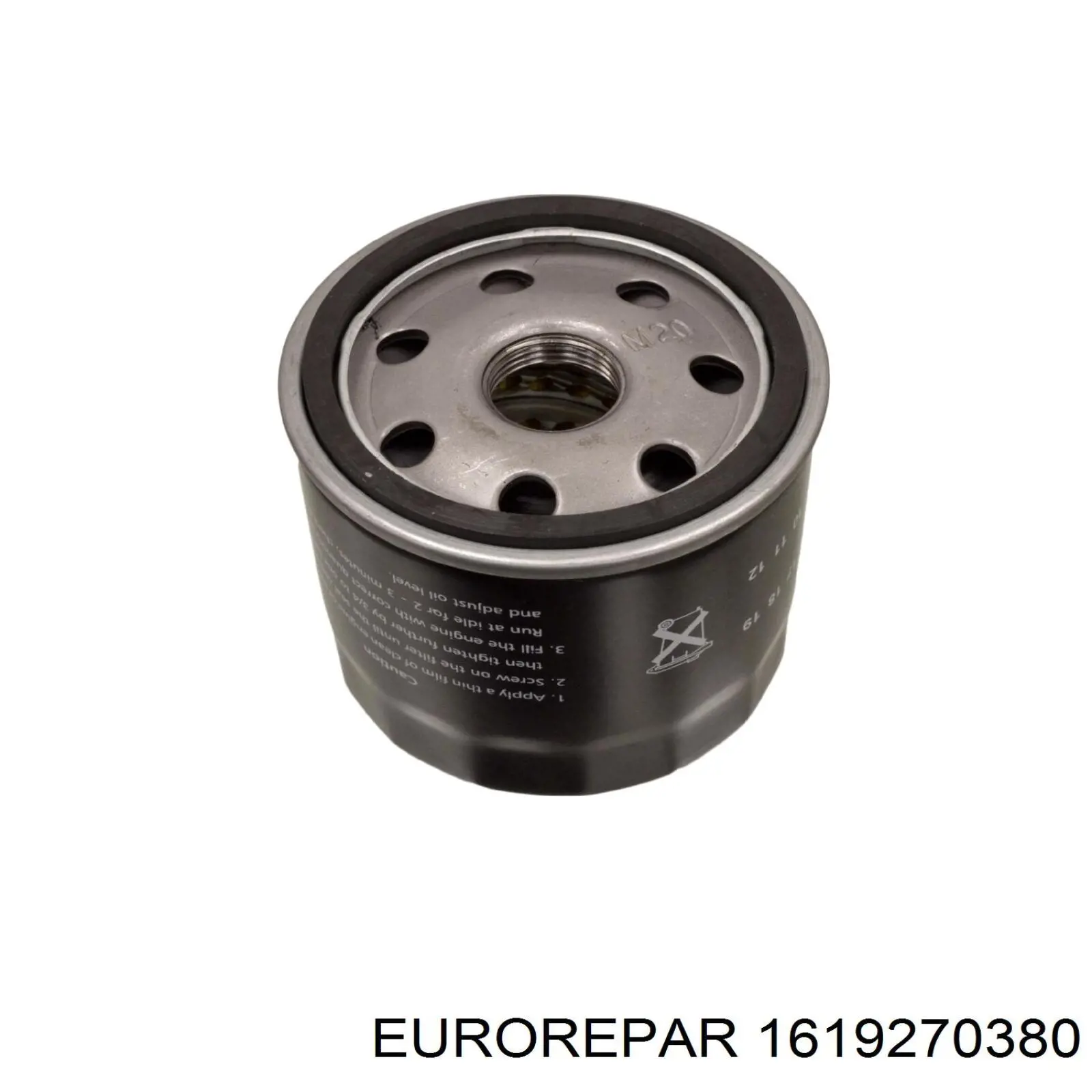 1619270380 Eurorepar Фільтр масла