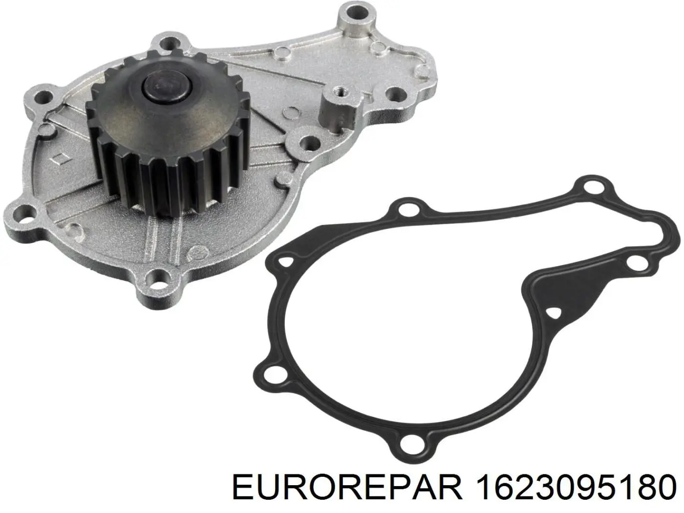 1623095180 Eurorepar Насос охолодження