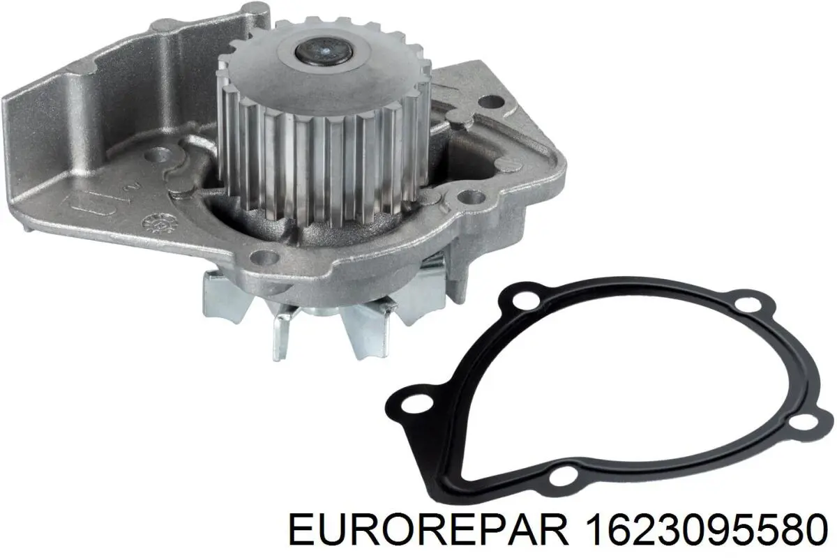Купити 1623095580 Eurorepar Насос охолоджуючої рідини