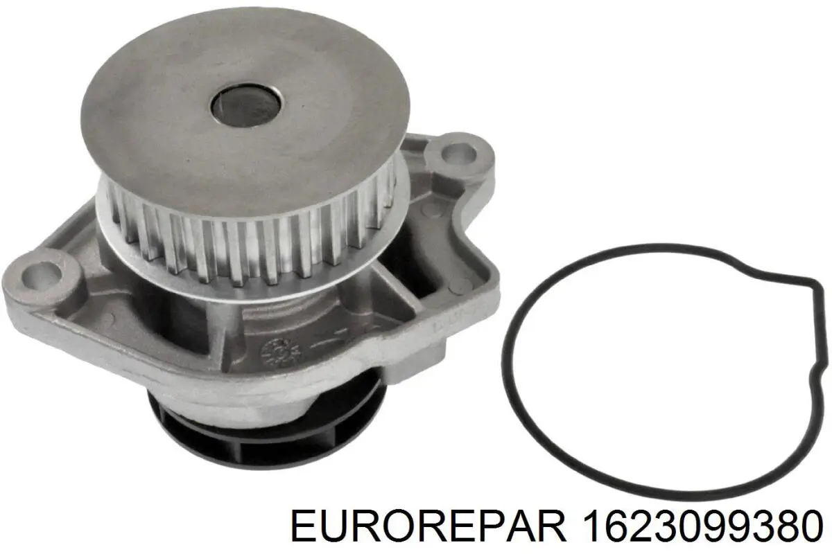 Помпа охолодження Eurorepar 1623099380 ціна, від 32.50 USD