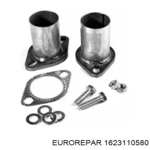 Помпа 1623110580 Eurorepar