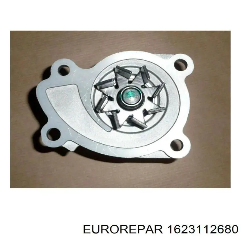 Купити 1623112680 Eurorepar Насос охолоджуючої рідини