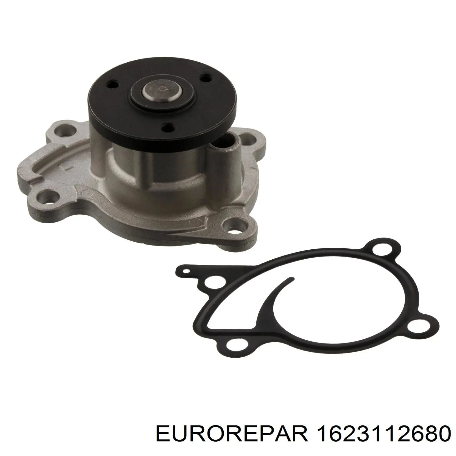 Помпа охолодження Eurorepar 1623112680 ціна, від 23.56 USD