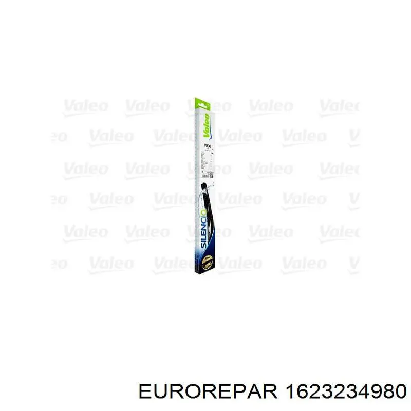 Щітка склоочисника заднього скла Eurorepar 1623234980 ціна, від 8.84 USD
