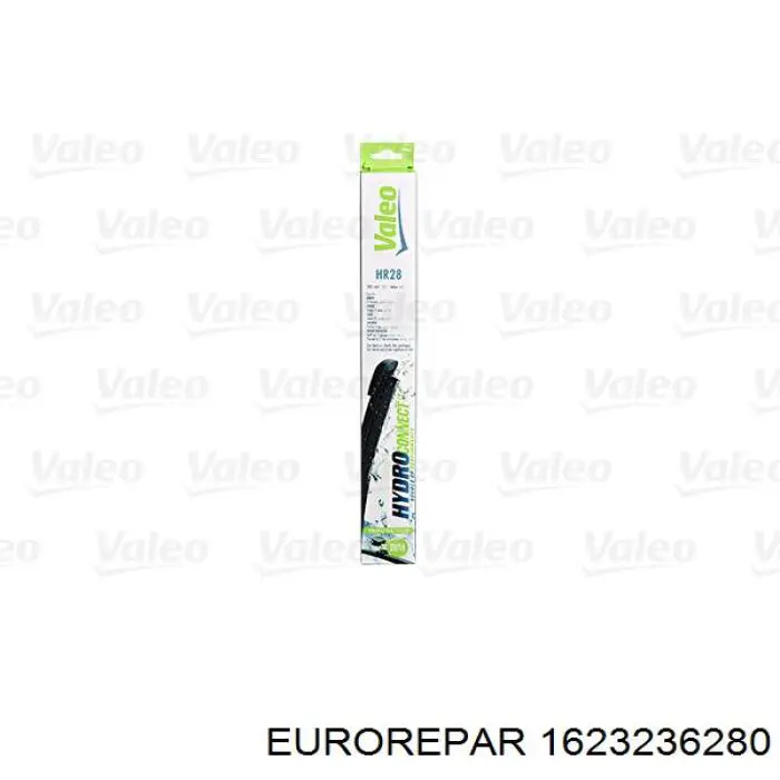 1623236280 Eurorepar Щітка склоочисника задня