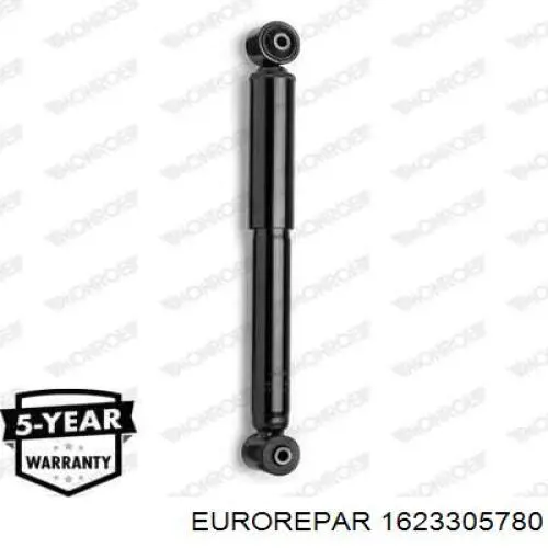 Амортизатор задній Eurorepar 1623305780 ціна, від 31.29 USD