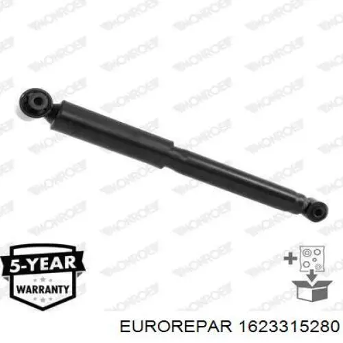 Амортизатор задній Eurorepar 1623315280 ціна, від 27.84 USD