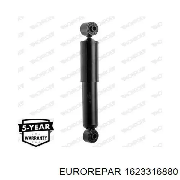 Купити 1623316880 Eurorepar Стійка амортизатора задня