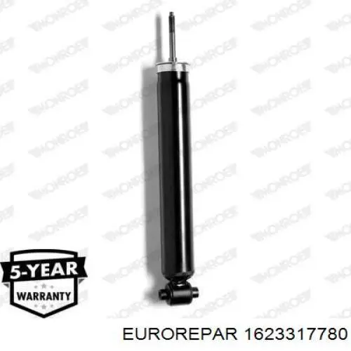Купити 1623317780 Eurorepar Стійка амортизатора задня