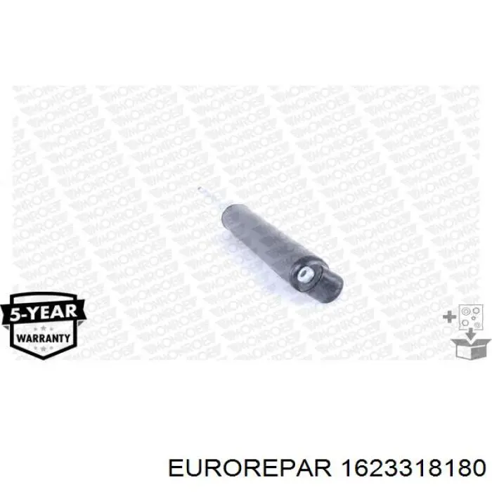 Купити 1623318180 Eurorepar Стійка амортизатора задня