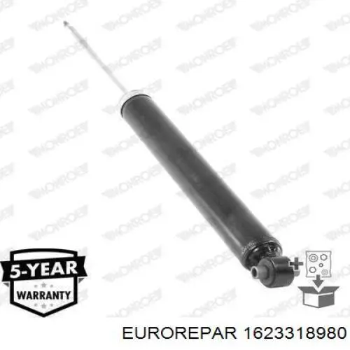1623318980 Eurorepar Амортизатори задні