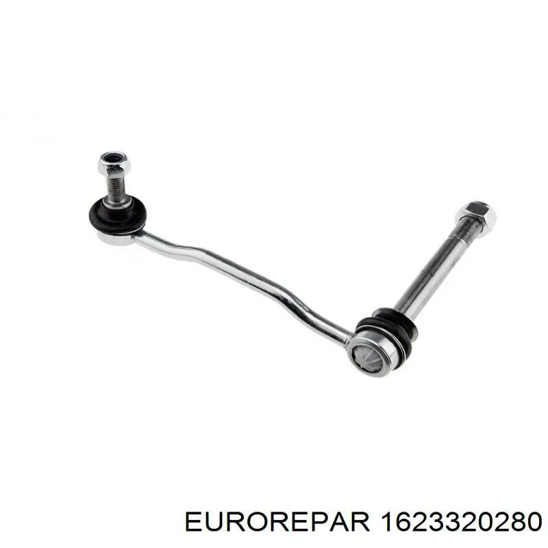 520896 Peugeot/Citroen Стійка передня