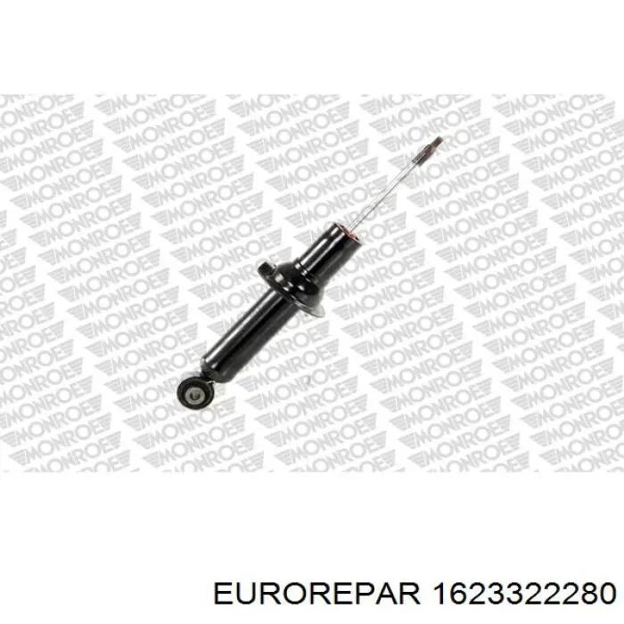 Купити 1623322280 Eurorepar Стійка амортизатора задня