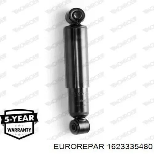 Амортизатор задній Eurorepar 1623335480 ціна, від 30.94 USD