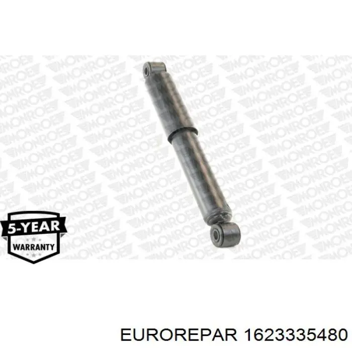 Купити 1623335480 Eurorepar Стійка амортизатора задня