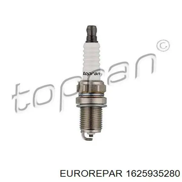 Свічки автомобільні Eurorepar 1625935280 ціна, від 2.31 USD