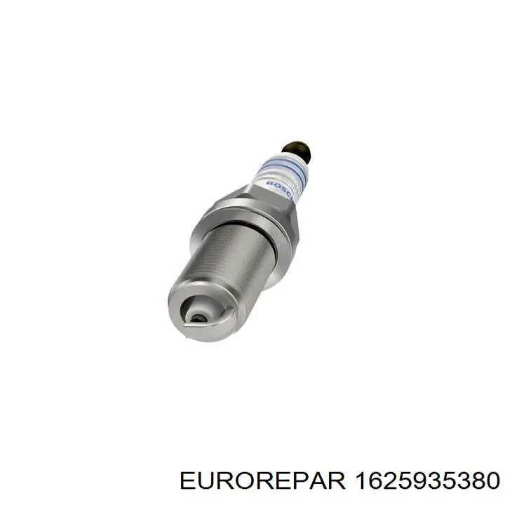 Свічки автомобільні Eurorepar 1625935380 ціна, від 3.55 USD