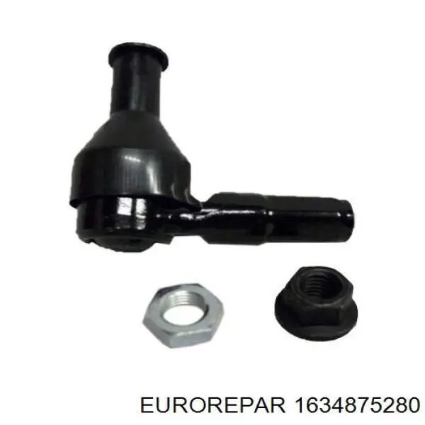 Наконечник рульовий Eurorepar 1634875280 ціна, від 8.03 USD