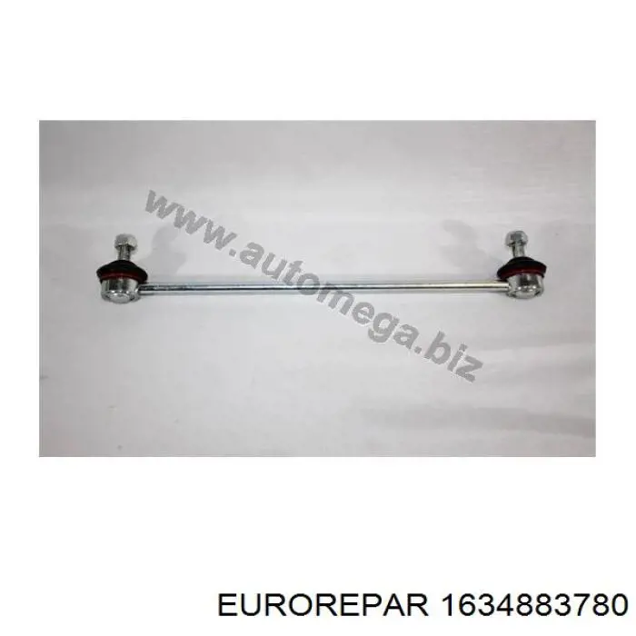 Амортизаційна стійка Eurorepar 1634883780 ціна, від 8.00 USD