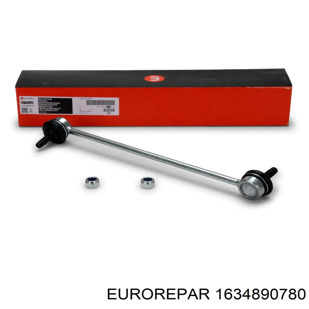 Амортизаційна стійка Eurorepar 1634890780 ціна, від 8.42 USD