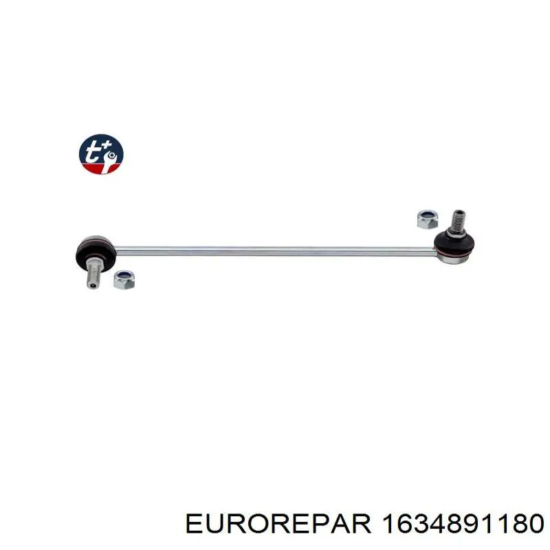 1634891180 Eurorepar стійка стабілізатора переднього, ліва