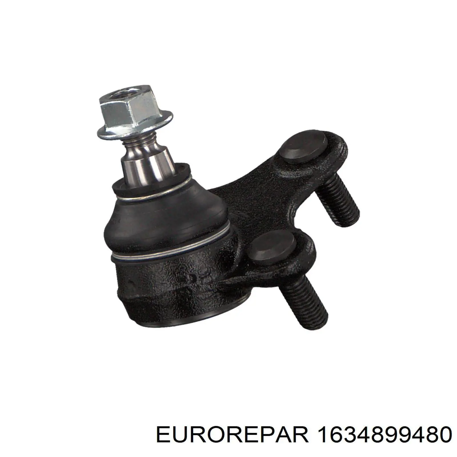 Кульова опора, нижня, права Eurorepar 1634899480 ціна, від 12.99 USD