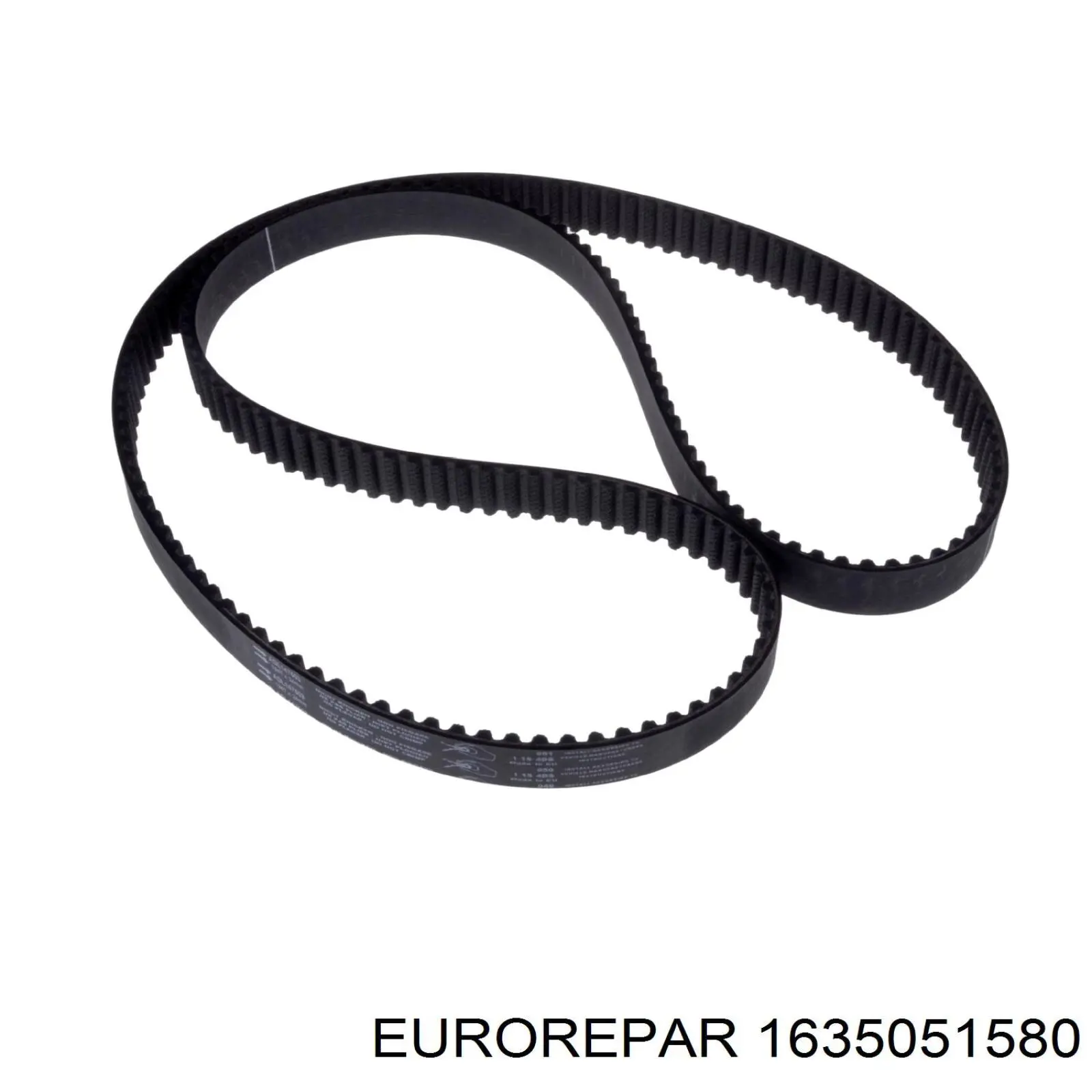 Комплект ГРМ Eurorepar 1635051580 ціна, від 76.94 USD
