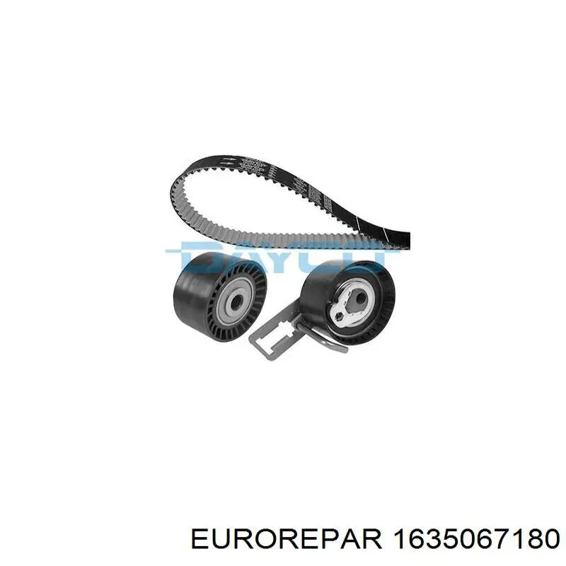 Купити 1635067180 Eurorepar ГРМ ремень