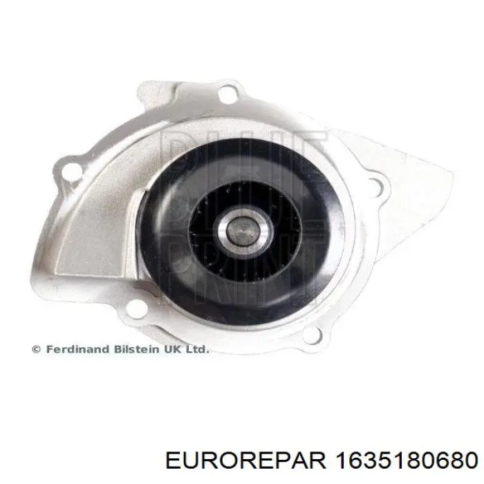 Помпа охолодження Eurorepar 1635180680 ціна, від 32.75 USD