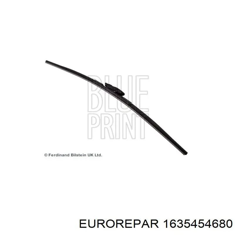 Щітка-двірник лобового скла, пасажирська Eurorepar 1635454680 ціна, від 7.72 USD