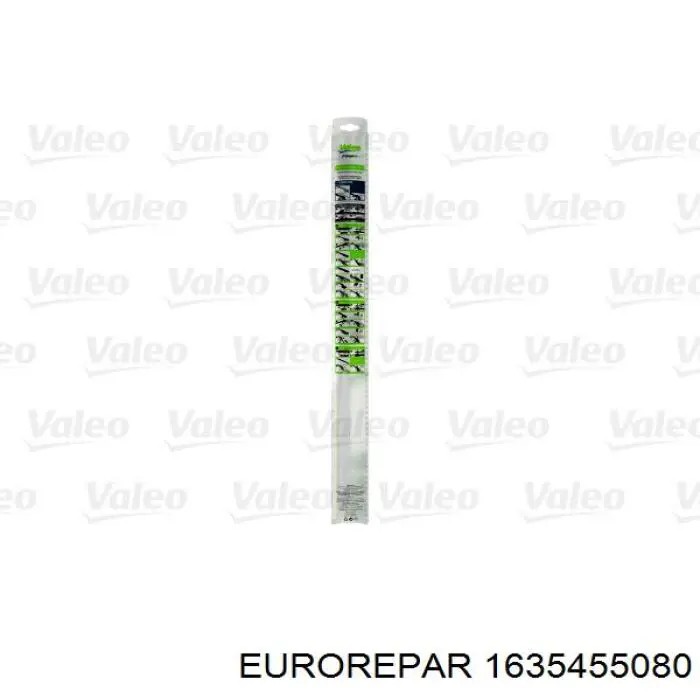 Купити 1635455080 Eurorepar Щітка-двірник лобового скла, водійська