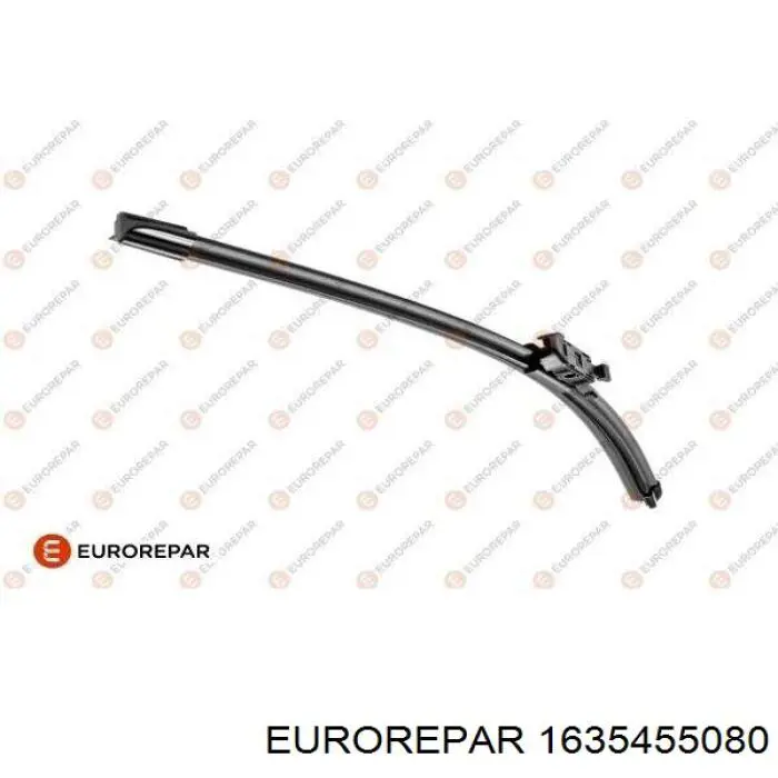 Щітка-двірник лобового скла, водійська Eurorepar 1635455080 ціна, від 11.20 USD