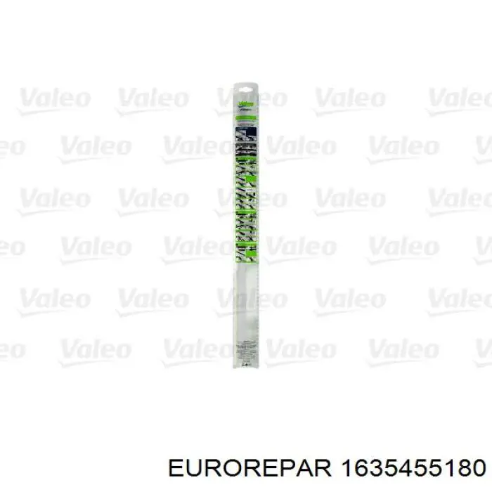 Щітка двірника ліва Eurorepar 1635455180 ціна, від 8.35 USD