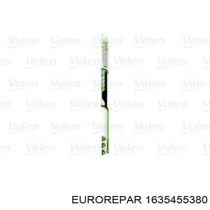 Щітка двірника ліва Eurorepar 1635455380 ціна, від 13.20 USD