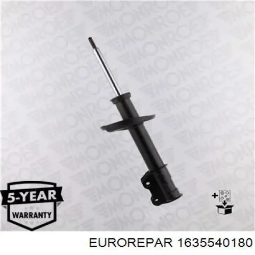 Стійка передня права Eurorepar 1635540180