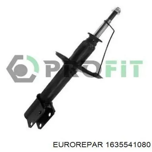 Амортизатор передній 1635541080 Eurorepar