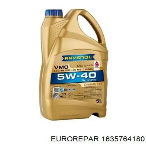 Олива Eurorepar 1635764180 ціна, від 52.28 USD