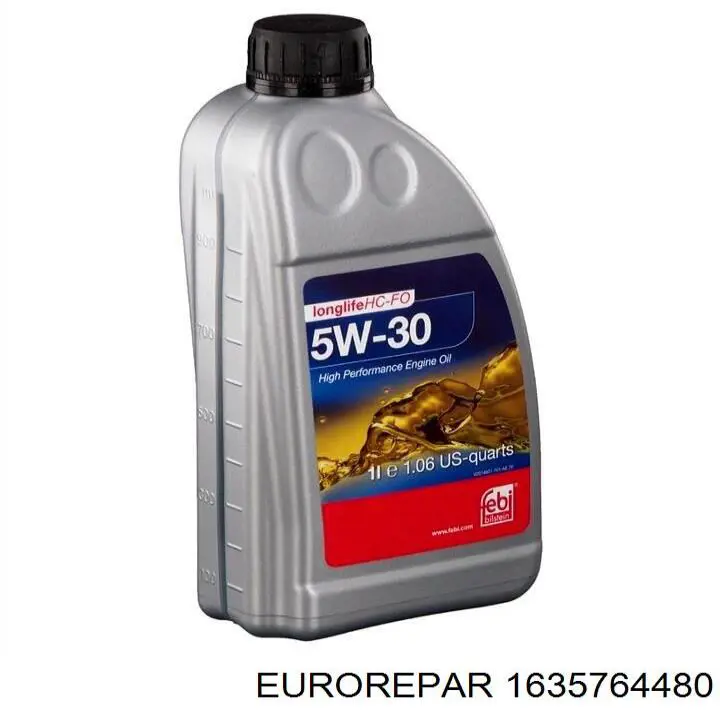1635764480 Eurorepar Масло двигуна