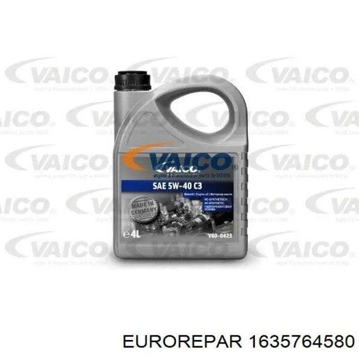 Купити 1635764580 Peugeot/Citroen Масло