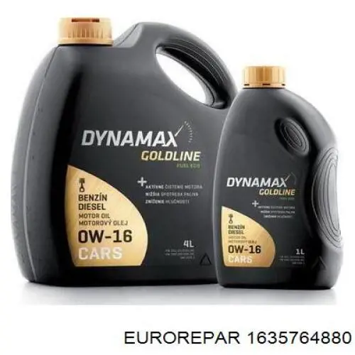 1635764880 Eurorepar Масло двигуна