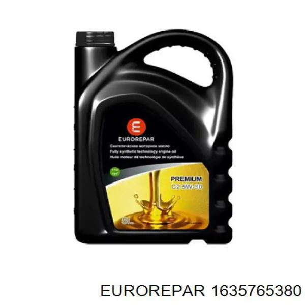 1635765380 Eurorepar Масло двигуна