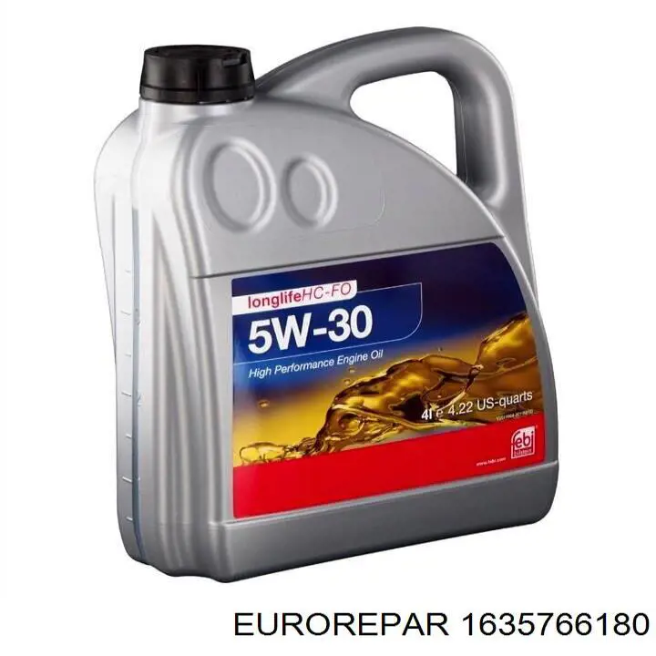 1635766180 Eurorepar Масло двигуна
