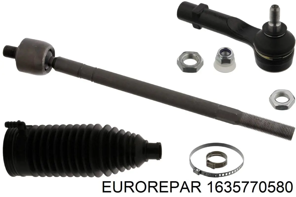Тяга рульова поперечна Peugeot/Citroen 1610935980 ціна, від 11.54 USD