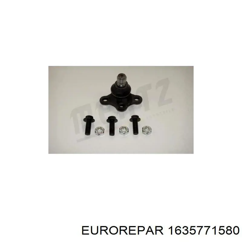Кульова опора, нижня Eurorepar 1635771580