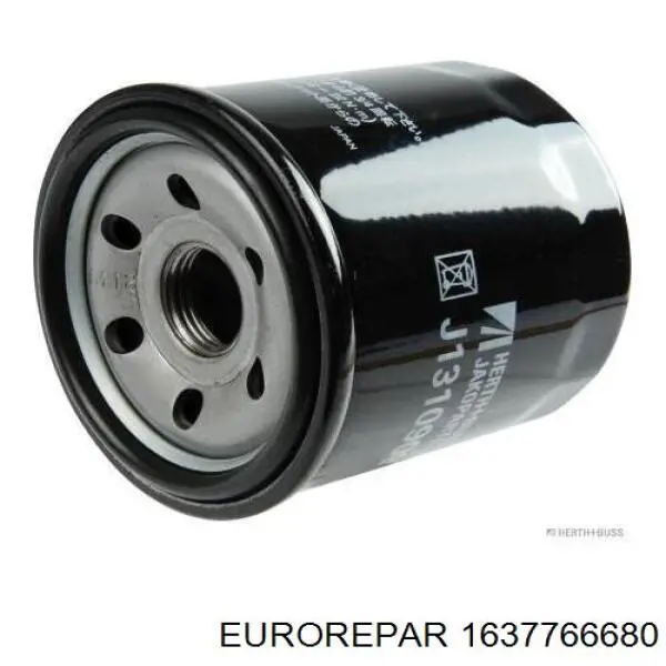 Купити 1637766680 Eurorepar Фільтр очищення масла відцентровий