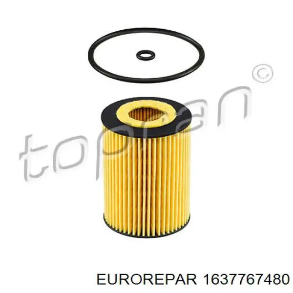 1637767480 Eurorepar Фільтр масла